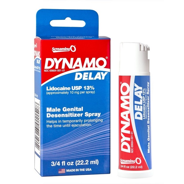 Sản phẩm Dynamo Delay