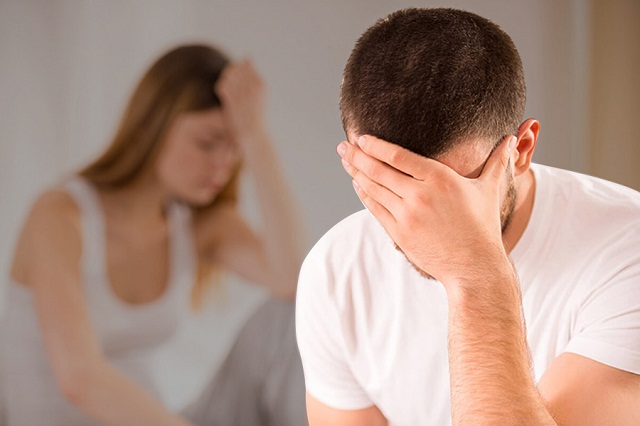 Yếu sinh lý ở nam giới là vấn đề khiến nhiều người đau đầu