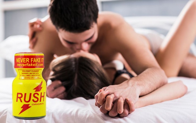 Nước hoa kích dục Quick Rush kích thích ham muốn tình dục mạnh mẽ