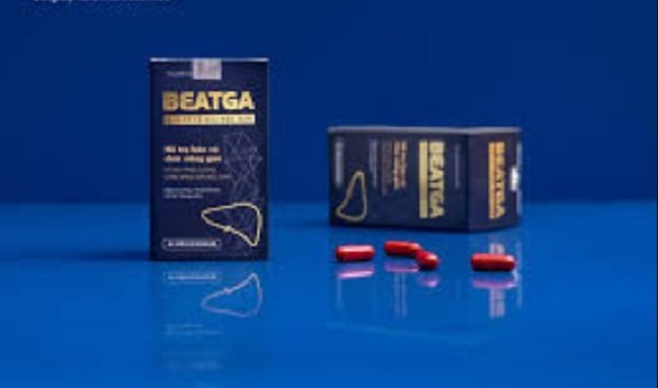 Thuốc bổ gan BeatGa tốt cho người bệnh gan