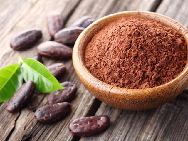 Cacao cũng là sản phẩm giúp kích dục tự nhiên