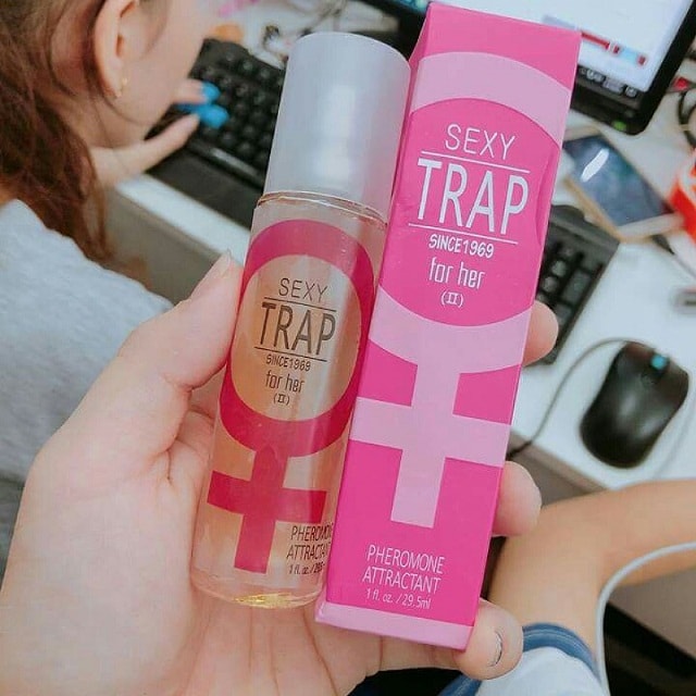Sexy trap for girl – người bạn đồng hành của mọi cô gái