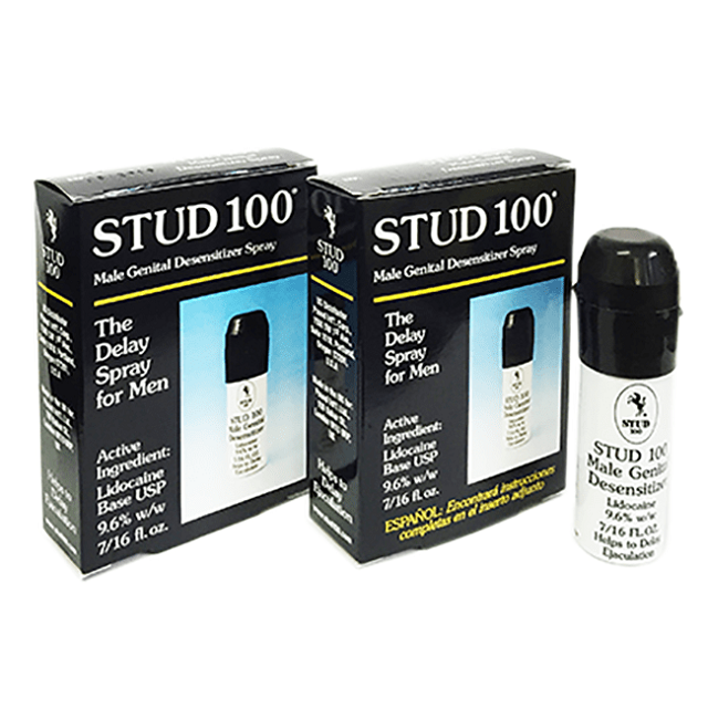 Chai xịt Stud 100 mang lại hiệu quả cao cho người dùng