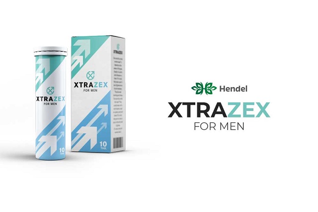 Thuốc Viên sủi Xtrazex là gì?