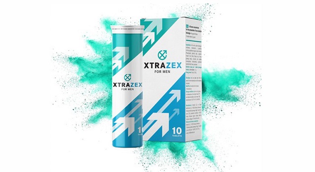 Thuốc Viên sủi Xtrazex