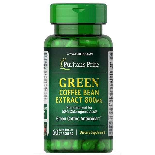 Thuốc giảm cân  Green Coffee Bean