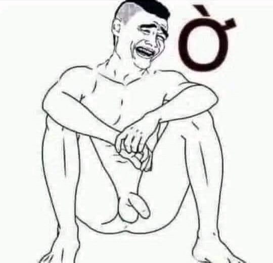 Biểu cảm meme bất ngờ kinh điển gây bão cộng đồng mạng.