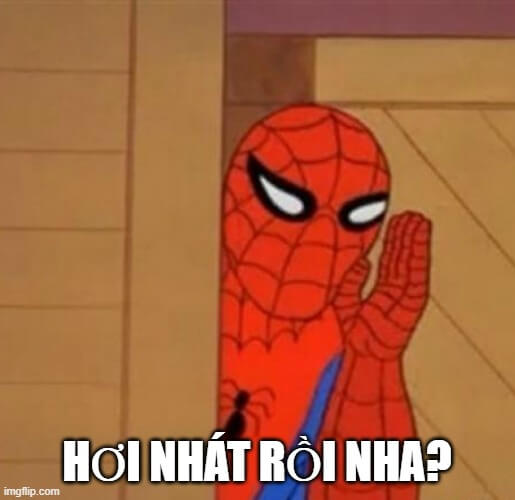 Khi meme thể hiện đúng 99% cảm xúc thật của bạn.