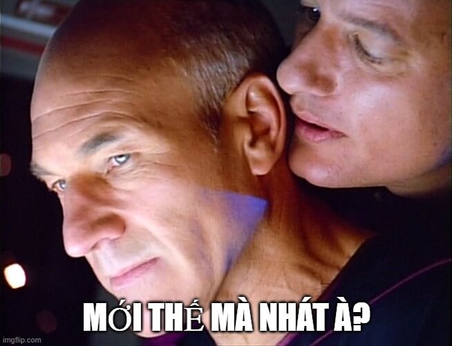 Bạn ơi, ánh mắt bạn bán đứng bạn rồi kìa.