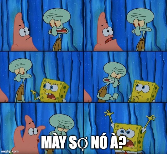 Gửi bạn – người đã nói "tao ổn" trước khi sợ - Bọt biển troll