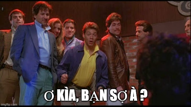 Không cần filter, bạn đã tỏa sáng theo kiểu "run rẩy".