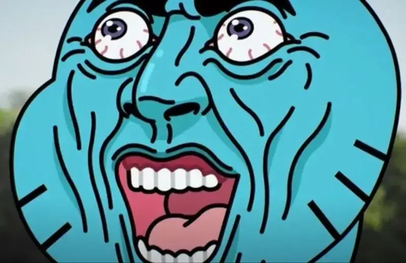 Khi bạn nhận ra mình là nhân vật chính trong cú plot twist.