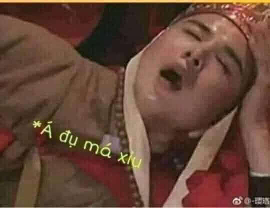 Đường tăng: Á đụ má xỉu