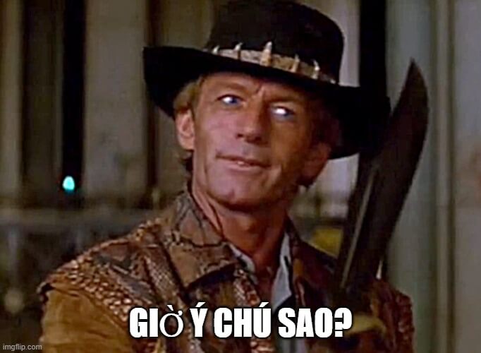 Giờ ý chú sao?