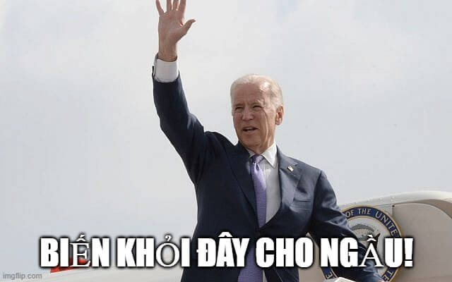 Khoảnh khắc tạm biệt đáng nhớ nhất chính là khi có một tấm meme dễ thương.