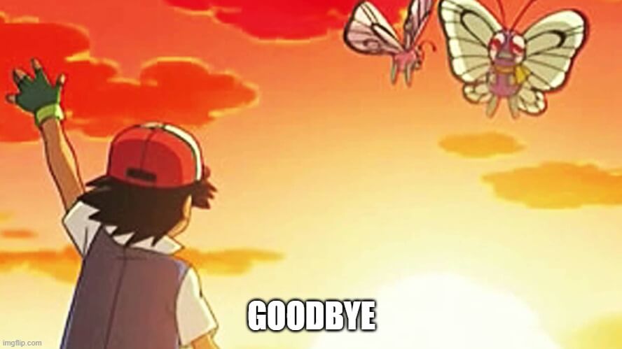 Không cần nước mắt, chỉ cần một ảnh meme hài là chia tay cũng vui như hội.