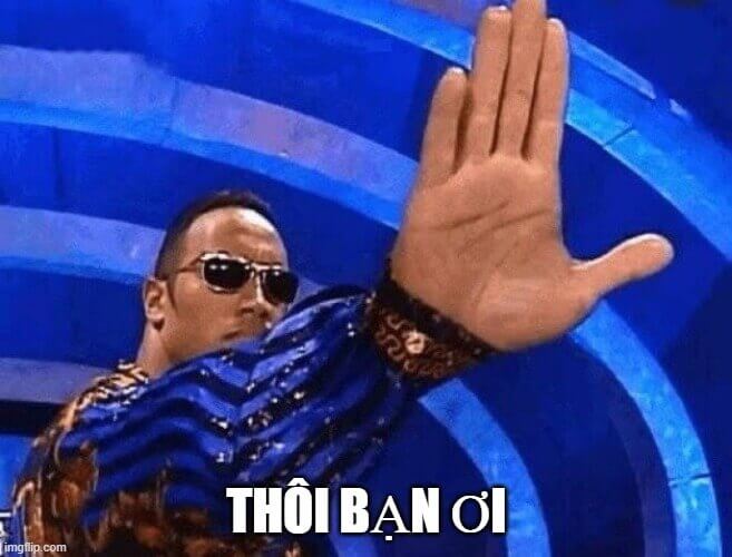 Chê mà duyên, không phũ: Meme đậm chất cà khịa