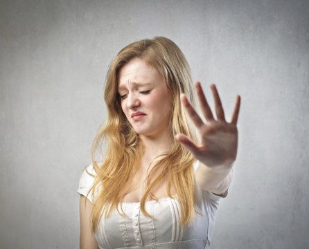 Từ chối nhẹ nhàng mà thâm sâu