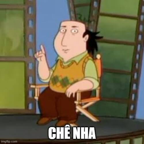 Meme chê mà không phũ là đỉnh cao