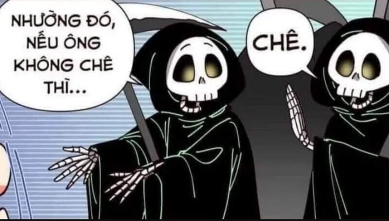 Gắt vừa đủ: Loạt meme chê siêu hài