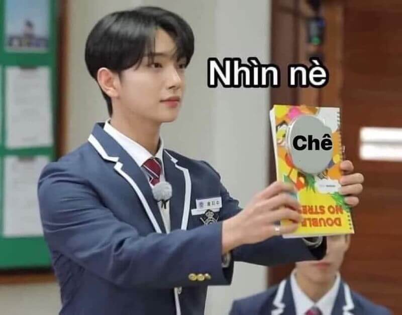 Chê có văn hóa: Xem meme là hiểu