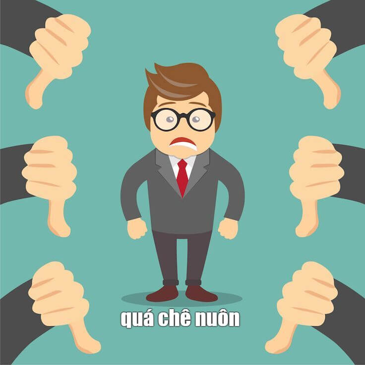 Tổng hợp meme chê: Gắt, gọn, gây nghiện!