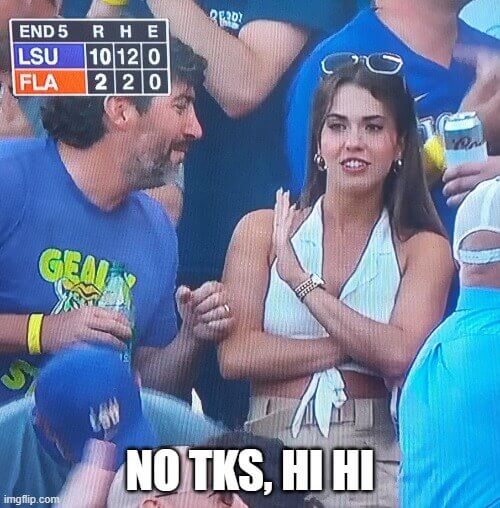 Những màn từ chối đỉnh cao qua meme chê