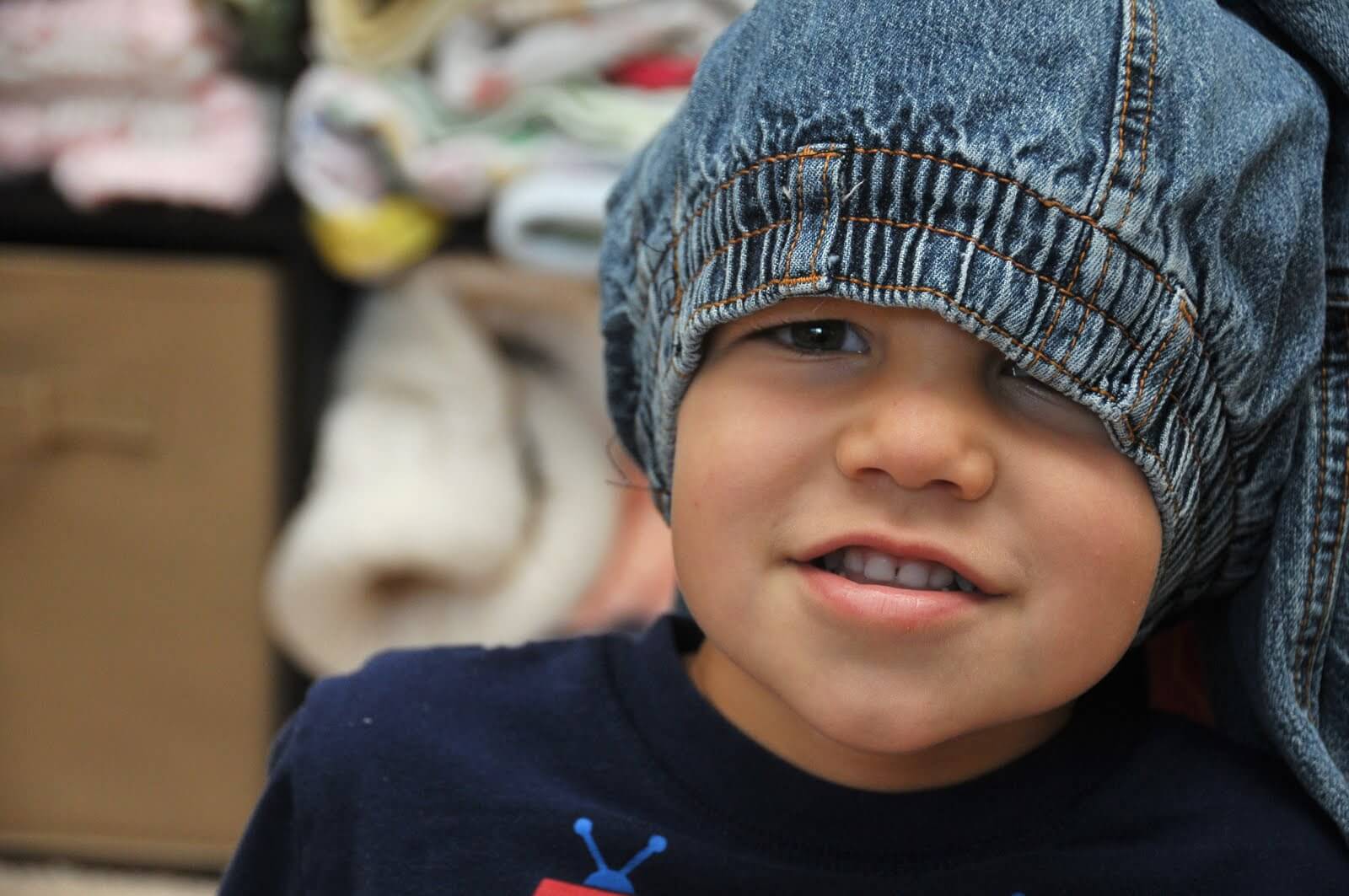 Meme đội quần khiến ai xem xong cũng phải tag đứa bạn "có tiềm năng giống vậy".