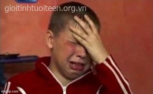 Gửi meme này khi không còn niềm tin