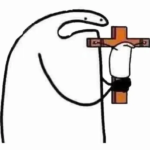 Hiệu ứng thị giác mạnh từ meme người que sợ hãi