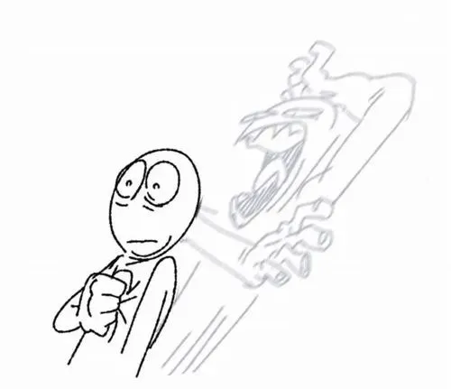 Khoảnh khắc phản ứng rùng mình thót tim trước nguy cơ