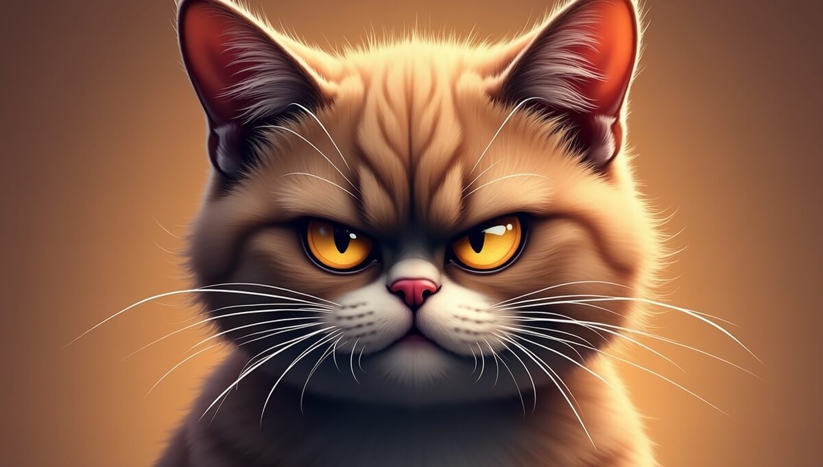 Ảnh meme mèo khinh bỉ gác chân bắt chéo, mặt kiểu “tôi đã thấy chuyện này quá nhiều lần.”