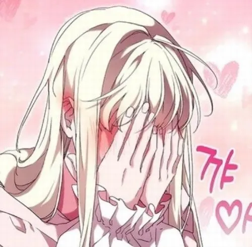 Meme chế anime ánh mắt e thẹn tránh nhìn liên tục