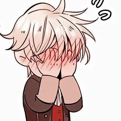 Khoảnh khắc anime phản ứng bối rối trật nhịp dễ thương