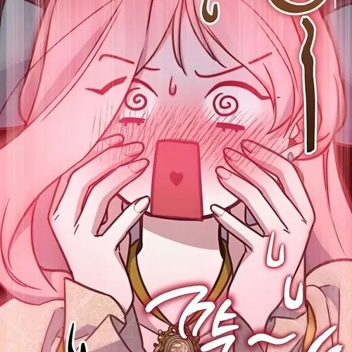 Hình meme hài anime phản ứng ngại ngùng tay che mặt