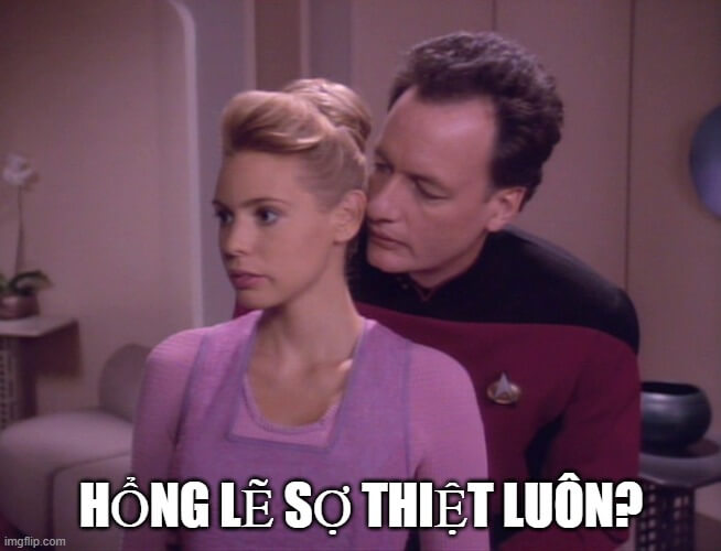 Lúc đầu nói cứng, sau đó xin về sớm.