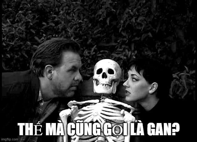 Dành tặng những người luôn “tự tin cho đến lúc làm”.