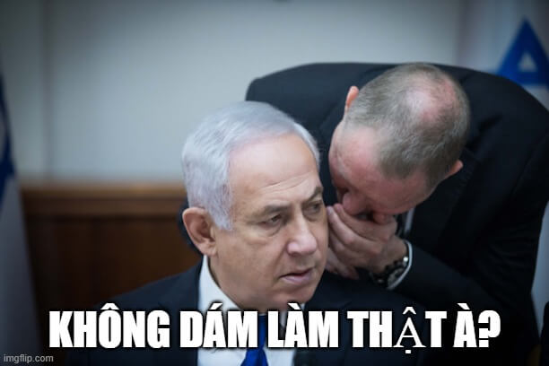 Ánh mắt đó… từng chứng kiến nhiều pha thốn vì sợ.