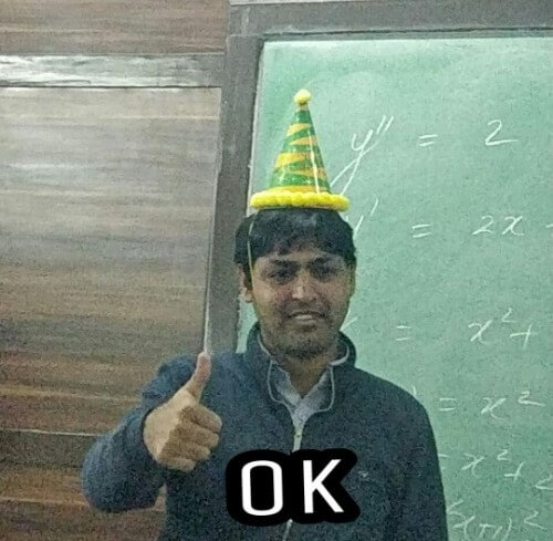 Dễ thương vậy ai mà không ok