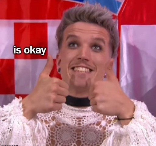 Ok nhẹ vì lười cãi