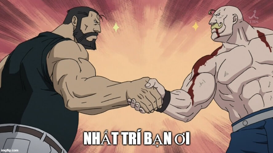 Ok baby, chơi lớn luôn nè