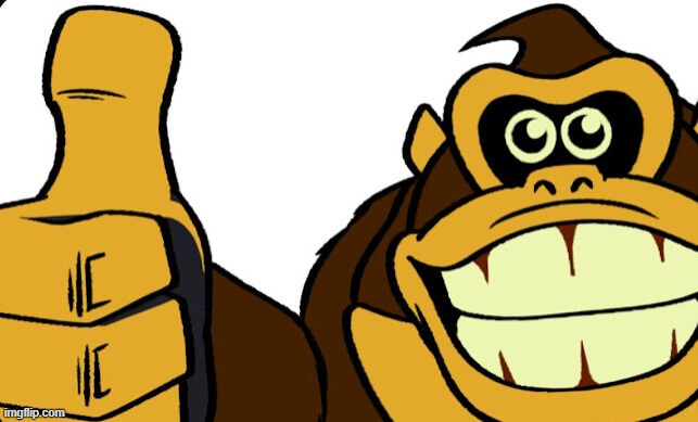 Chú khri hoạt hình: Ok luôn, không cần hỏi lại