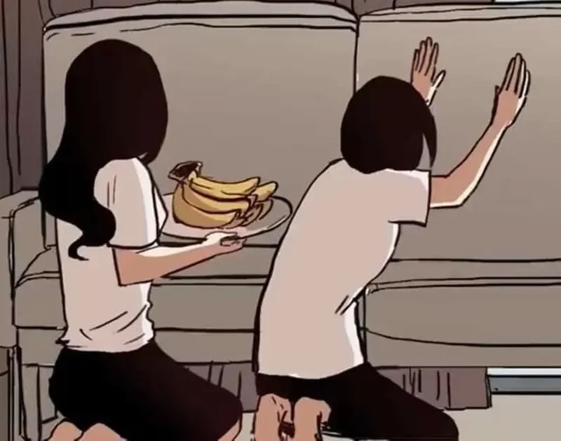 Tình huống “xin tha” cười ra nước mắt