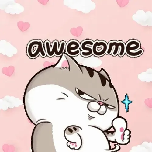 Ảnh hài mèo duyệt tái hiện dáng tay chuẩn xác cùng biểu cảm ấm áp