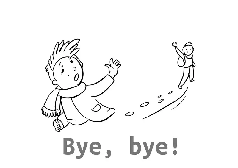 Hình meme mô tả cảm giác “muốn ở lại thêm chút nữa” cực chuẩn.