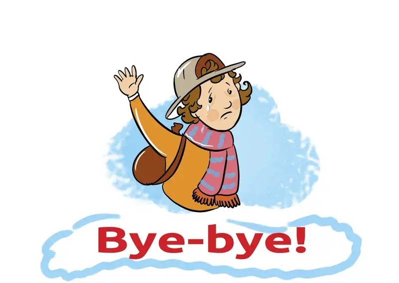 Meme dễ thương cho những ngày cuối cùng ở lớp, ở trường.