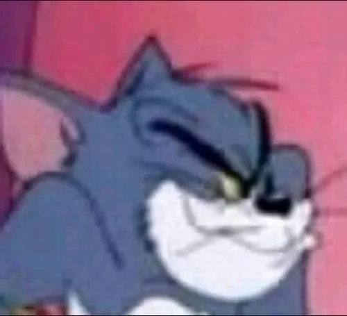 Ảnh chế chuột Jerry chạm tới tình huống oái oăm trong sân sau