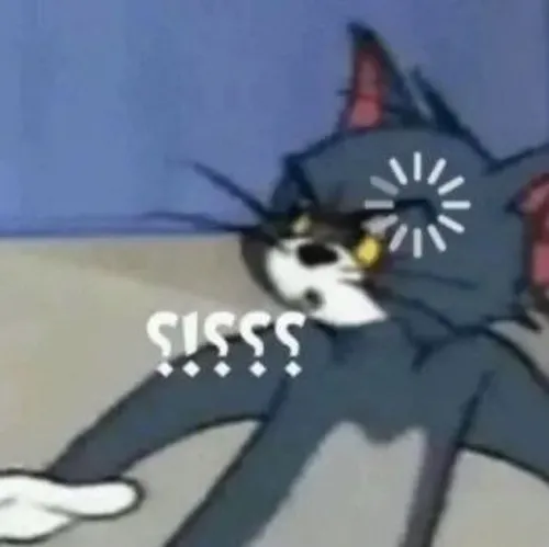 Ảnh vui chuột Jerry mô phỏng cảnh đảo chiều rồi pha phóng đại mạnh