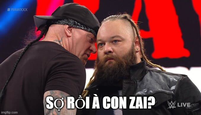 Khi bạn tưởng mình cứng, nhưng meme nói khác.