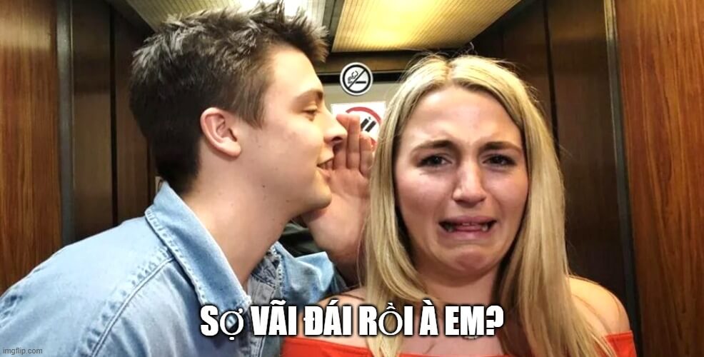 Bên ngoài bình tĩnh, bên trong cần một cái ôm.